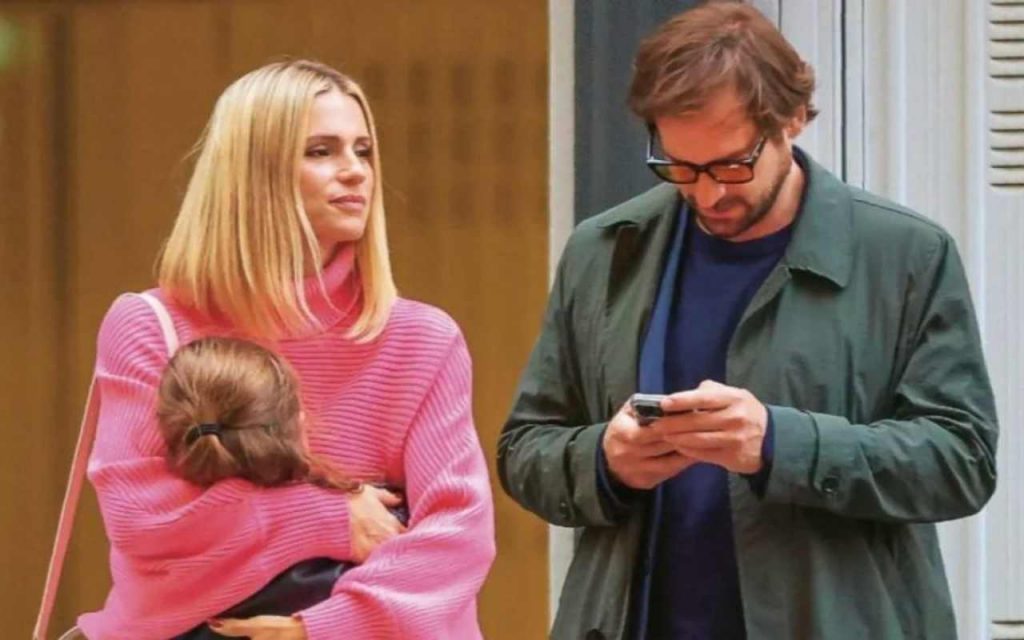 Tomaso Trussardi Dopo Un Anno Tutta La Verit Su Michelle Hunziker