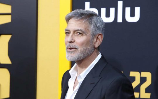 Confessione George Clooney