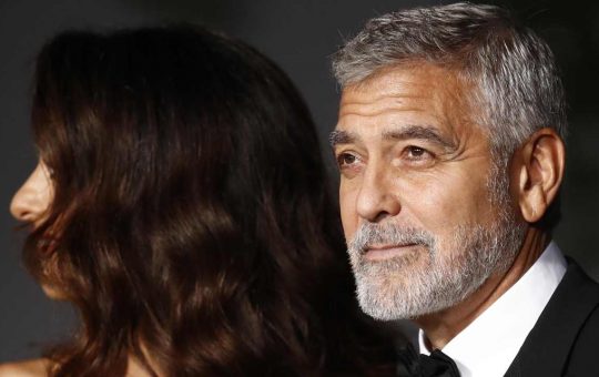 George Clooney