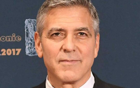 George Clooney ricovero