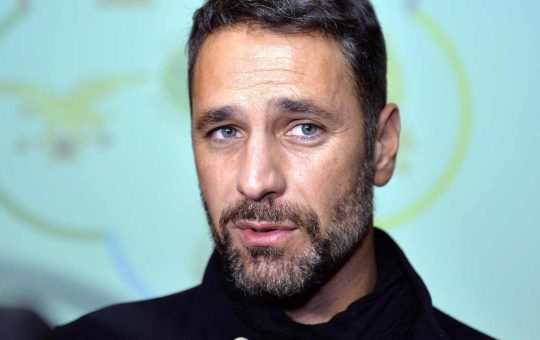 Ricovero Raoul Bova