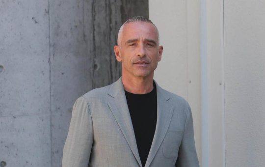 Eros Ramazzotti nipote