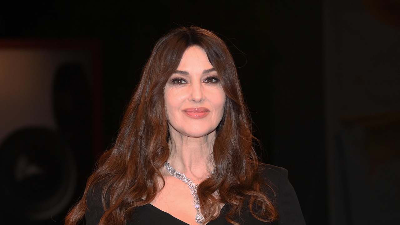 Monica Bellucci indiscrezione