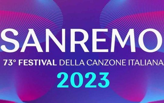 Sanremo 2023 vincitore