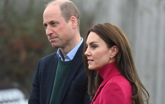 Kate e William tradimento