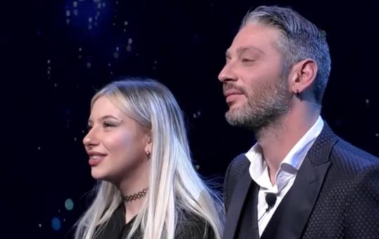 Micol Incorvaia e Edoardo Tavassi