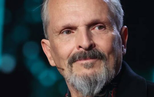 Miguel Bosé