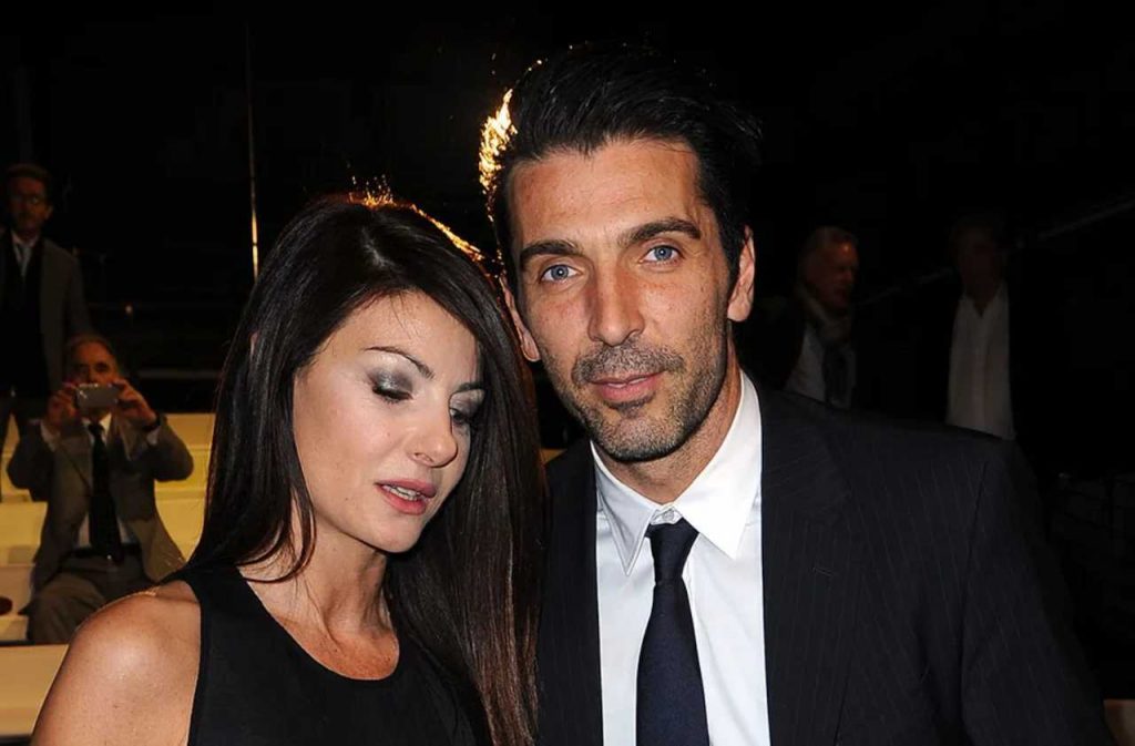 Gigi Buffon la ripugnante verità sulla presunta separazione con Ilaria D Amico accadeva sotto