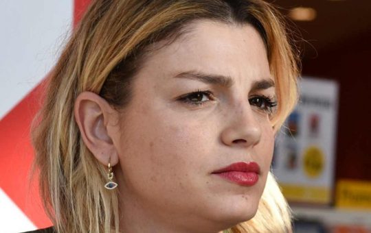 Emma Marrone- lineadiretta24.it