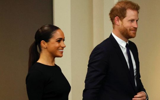 Harry e Meghan