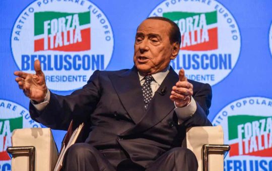 Silvio Berlusconi