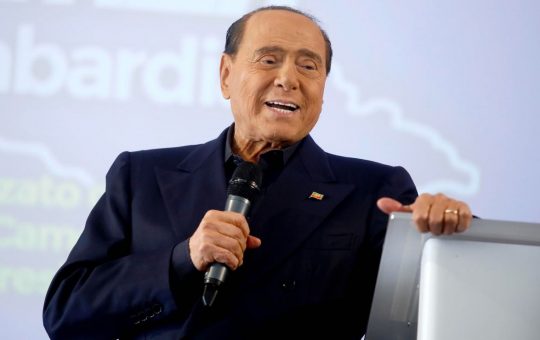 Silvio Berlusconi