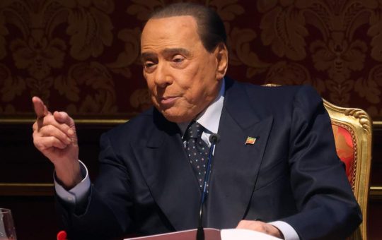 Silvio Berlusconi