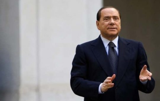 Silvio Berlusconi - lineadiretta24.it