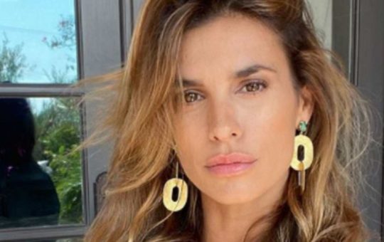 Elisabetta Canalis - lineadiretta24.it