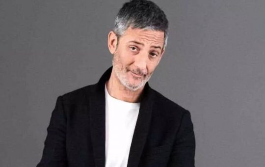 Fiorello e la sua confessione sulla moglie