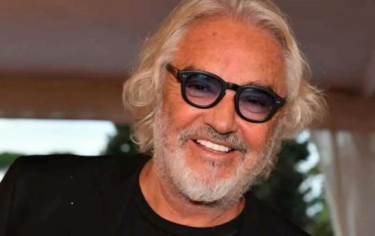 Flavio Briatore - lineadiretta24.it