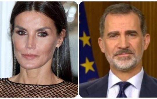 Che cosa pensa Letizia di Spagna del marito Felipe?