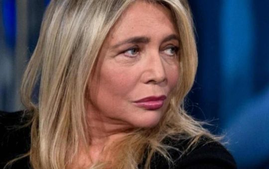 Mara Venier contro il famosissimo collega