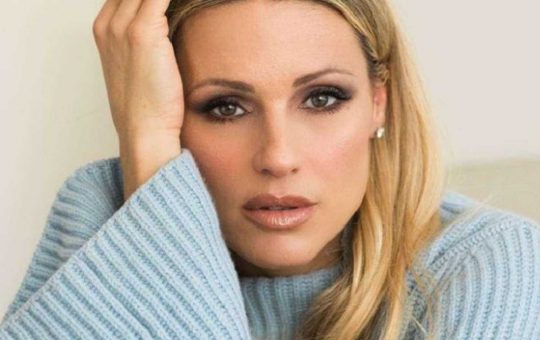 Michelle Hunziker - lineadiretta24.it