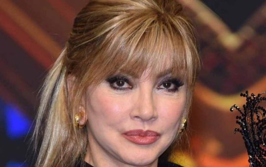 Milly Carlucci - lineadiretta24.it