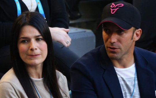 Sonia Amoruso e Alessandro Del Piero - lineadiretta24.it