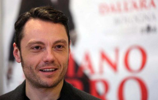 Tiziano Ferro - lineadiretta24.it