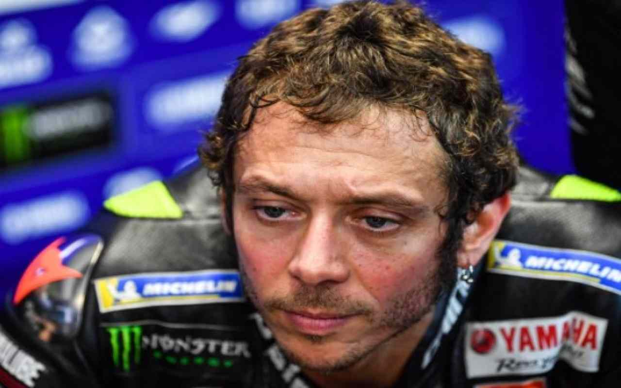 Valentino Rossi's Hospital Scare and Concerning Neurological Problems ...