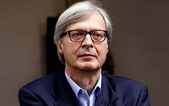 Vittorio Sgarbi - lineadiretta24.it