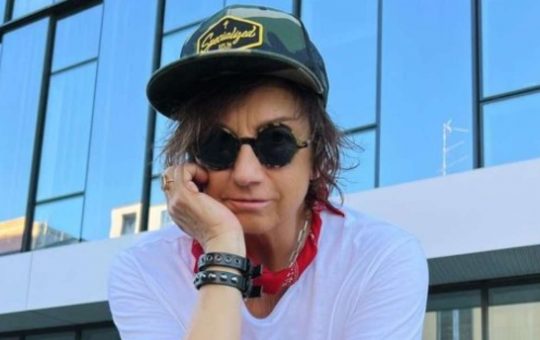 Gianna Nannini, ecco chi è la sua compagna storica