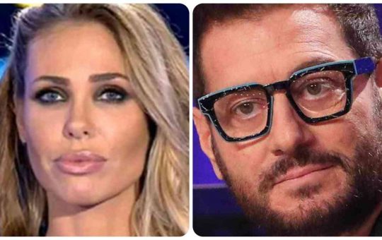 Ilary Blasi e la verità su Enrico Papi