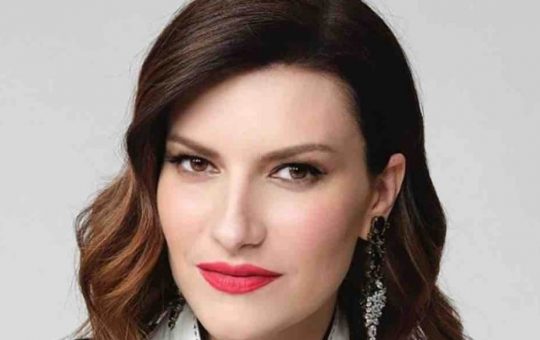 Confessione inaspettata di Laura Pausini