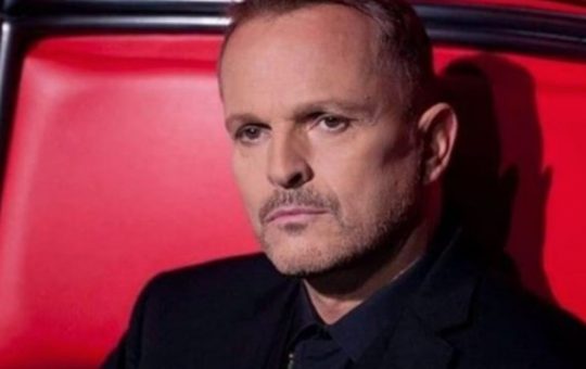 Miguel Bosè, addio per lui