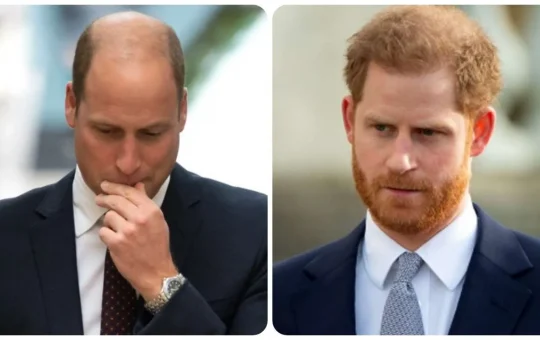 Patto segreto tra William e Harry