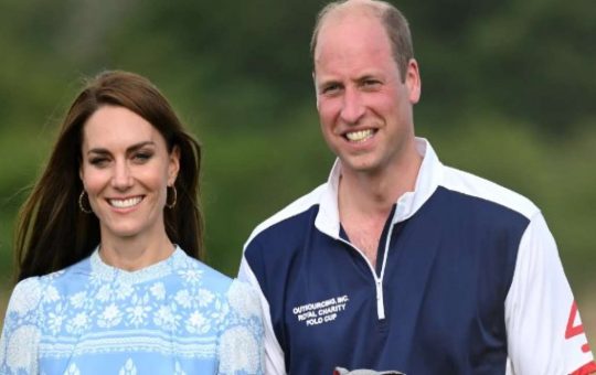 Dove stanno trascorrendo l'estate William e Kate?