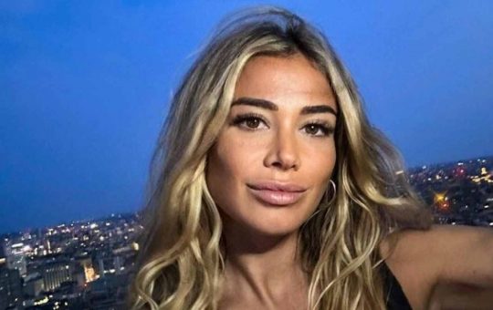 Diletta Leotta è diventata così poco dopo il parto