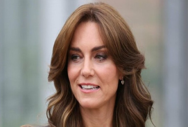 Kate sempre più simile a Camilla
