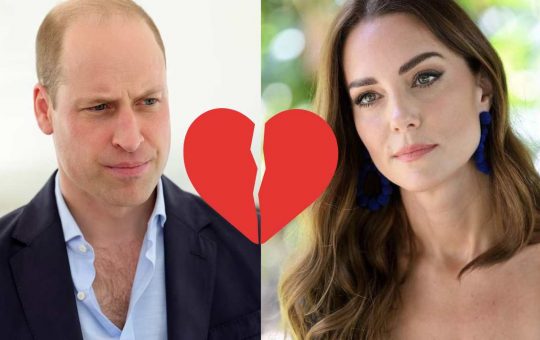 Kate Middelton e Principe William - Lineadiretta.it