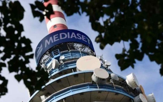 Scandalo in Mediaset