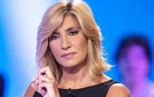 Myrta Merlino racconta del suo dramma