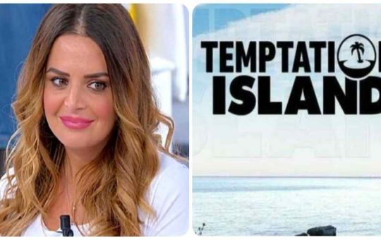 Roberta, un ex di Temptation Island la vuole