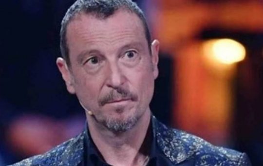 Accorato appello al volto Mediaset per Sanremo