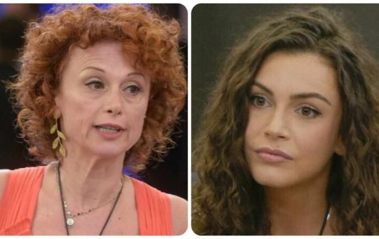 Luzzi a ruota libera su Angelica