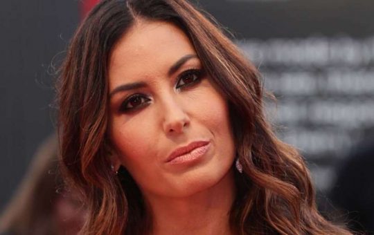 Elisabetta Gregoraci interdetta per il figlio