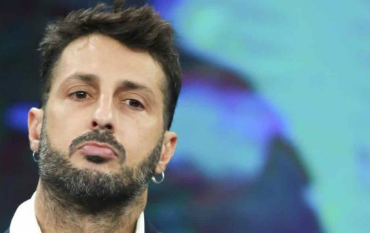 L'ex re dei paparazzi Fabrizio Corona - Lineadiretta24.it