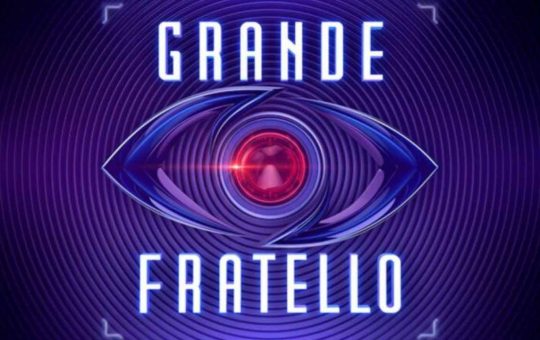 Logo Grande Fratello - Lineadiretta24.it