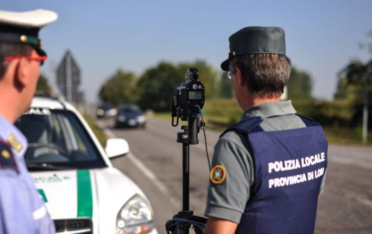 Controllo di Polizia locale - Lineadiretta24.it