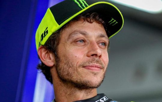 Valentino Rossi - Lineadiretta24.it