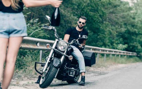 Il sogno dei motociclisti - Lineadiretta24.it