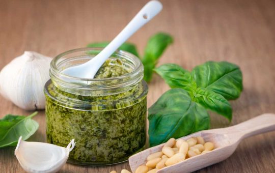 Pesto di basilico - Lineadiretta24.it